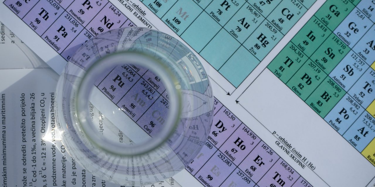 Teaching the Periodic Table: Innovative Lesson Plans